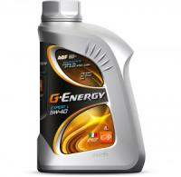 Моторное масло G-Energy L Expert 5w-40, 1л