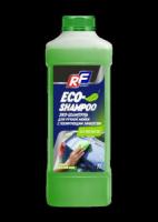 ruseff эко - шампунь для ручной мойки с полирующим эффектом (1л) фото