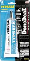 "Турклей", клей-герметик водостойкий Done Deal GLUE & SEALANT "OUTDOOR/MARINE", 82г
