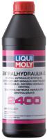 Гидравлическая жидкость Liqui Moly Zentralhydraulik-Oil 2400, 1л