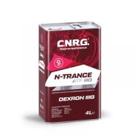 Трансмиссионное масло CNRG N-Trance АТF IIIG, 4л Трансмиссионное масло CNRG N-Trance АТF IIIG, 4л