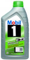 Моторное масло Mobil 1 ESP LV 0W-30, 1л Моторное масло Mobil 1 ESP LV 0W-30, 1л