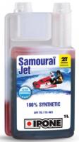 Масло для гидроциклов IPONE SAMOURAI JET 2T, 1л Масло для гидроциклов IPONE SAMOURAI JET 2T, 1л