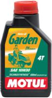 Масло для садовой техники MOTUL Garden 4T 10W-30 0.6 л Масло для садовой техники MOTUL Garden 4T 10W-30 0.6 л