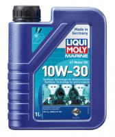Моторное масло Liqui Moly Marine 4T Motor Oil 10W-30, 1л