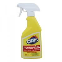 полироль пластика и резины odis leather shining water 500 мл фото