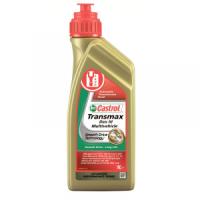 Трансмиссионное масло Castrol Transmax Dex III Multivehicle, 1 л Трансмиссионное масло Castrol Transmax Dex III Multivehicle, 1 л