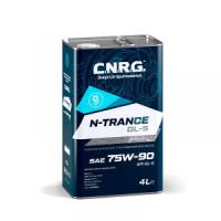 Трансмиссионное масло CNRG N-Trance GL-5 75W-90, 4л Трансмиссионное масло CNRG N-Trance GL-5 75W-90, 4л