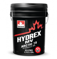 Гидравлическое масло Petro-Canada HYDREX MV Arctic 15 20 л