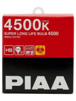 Лампы галогенные PIAA SUPER LONG LIFE (HB3/HB4) 4500K 55W (2 шт) Лампы галогенные PIAA SUPER LONG LIFE (HB3/HB4) 4500K 55W (2 шт)