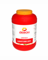 Консистентная смазка Devon ЦИАТИМ-201 0,8кг