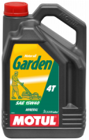 Масло для садовой техники MOTUL Garden 4T 15W-40, 2 л Масло для садовой техники MOTUL Garden 4T 15W-40, 2 л