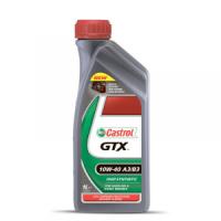Моторное масло Castrol GTX 15W-40, 1л Моторное масло Castrol GTX 15W-40, 1л