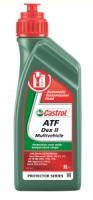 Трансмиссионное масло Castrol ATF Dex II Multivehicle 1 л Трансмиссионное масло Castrol ATF Dex II Multivehicle 1 л