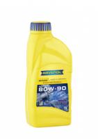 Мототрансмиссионное масло RAVENOL MOTOGEAR SAE 80W-90 GL-4, 1 л Мототрансмиссионное масло RAVENOL MOTOGEAR SAE 80W-90 GL-4, 1 л