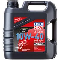 20754A Акция LiquiMoly Motorbike 4T Synth Street Race 10W-40 SN MA2 20754A Акция LiquiMoly Motorbike 4T Synth Street Race 10W-40 SN MA2