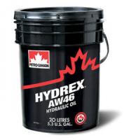 Гидравлическое масло Petro-Canada HYDREX AW 46, 20 л