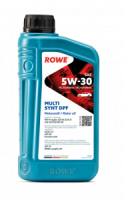 Моторное масло ROWE HIGHTEC MULTI SYNT DPF SAE 5W-30, 1л Моторное масло ROWE HIGHTEC MULTI SYNT DPF SAE 5W-30, 1л