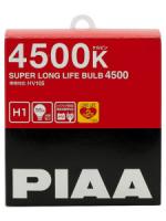 Лампы галогенные PIAA SUPER LONG LIFE (H1) 4500K 55W (2 шт) Лампы галогенные PIAA SUPER LONG LIFE (H1) 4500K 55W (2 шт)
