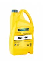 Компрессорное масло Ravenol Kompressorenoel Screew SCR 46, 5л