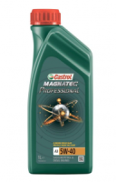 Моторное масло Castrol Magnatec Professional A3 5W-40, 1л Моторное масло Castrol Magnatec Professional A3 5W-40, 1л