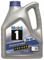 Моторное масло Mobil 1 FSХ1 5W-50, 4л Моторное масло Mobil 1 FSХ1 5W-50, 4л