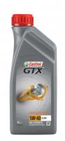 Моторное масло Castrol GTX 5W-40 A3/B4, 1л Моторное масло Castrol GTX 5W-40 A3/B4, 1л