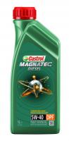 Моторное масло Castrol Magnatec Diesel 5w-40 DPF - 1л Моторное масло Castrol Magnatec Diesel 5w-40 DPF - 1л