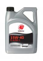 Моторное масло IDEMITSU Diesel Clean 15W-40 CI-4/DH-1 5л Моторное масло IDEMITSU Diesel Clean 15W-40 CI-4/DH-1 5л