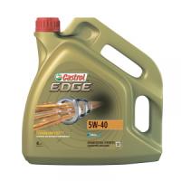 Моторное масло Castrol EDGE 5W-40 Titanium FST, 4л Моторное масло Castrol EDGE 5W-40 Titanium FST, 4л