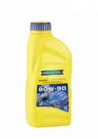 Мототрансмиссионное масло RAVENOL MOTOGEAR SAE 80W-90 GL-5, 1 л Мототрансмиссионное масло RAVENOL MOTOGEAR SAE 80W-90 GL-5, 1 л