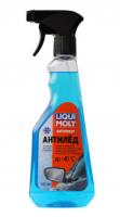 Размораживатель стекол Liqui Moly ANTIFROST Scheiben-Enteiser, 0,5 л Размораживатель стекол Liqui Moly ANTIFROST Scheiben-Enteiser, 0,5 л