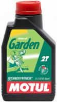 Масло для садовой техники MOTUL Garden 2T TC/FC, 1 л Масло для садовой техники MOTUL Garden 2T TC/FC, 1 л
