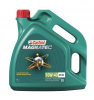 Моторное масло Castrol Magnatec 10W-40 A3/B4, 4л Моторное масло Castrol Magnatec 10W-40 A3/B4, 4л