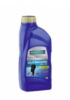 Масло для водной техники RAVENOL Outboardoel 4T SAE 10W-30, 1 л