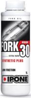 Вилочное масло IPONE FORK SYNTHESIS 30 30W, 1л Вилочное масло IPONE FORK SYNTHESIS 30 30W, 1л