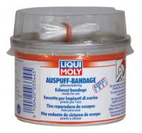 бандаж д/ремонта сист.выхлопа liqui moly auspuff-bandage gebrauchsfertig, л фото