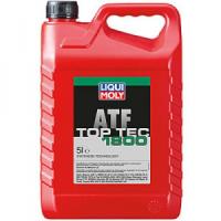 Трансмиссионное масло Liqui Moly Top Tec ATF 1800, 5л Трансмиссионное масло Liqui Moly Top Tec ATF 1800, 5л
