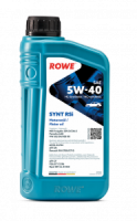 Моторное масло ROWE HIGHTEC SYNT RSi SAE 5W-40, 1л Моторное масло ROWE HIGHTEC SYNT RSi SAE 5W-40, 1л