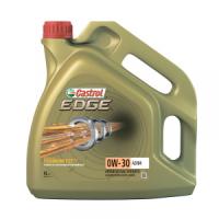 Моторное масло Castrol EDGE 0W-30 A3/B4 Titanium FST, 4л Моторное масло Castrol EDGE 0W-30 A3/B4 Titanium FST, 4л