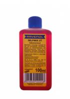 Масло для садовой техники RAVENOL Selfmix 2T 0.1 л Масло для садовой техники RAVENOL Selfmix 2T 0.1 л