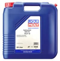 Гидравлическое масло Liqui Moly Hydraulikoil Arctic HVLP 32, 20л