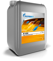 Гидравлическое масло Газпромнефть И-40А, 20л