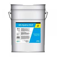 Гидравлическое масло GS Hydro HVZ 22 (HDZ), 20л