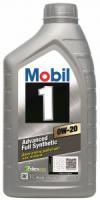 Моторное масло Mobil 1 0W-20, 1л Моторное масло Mobil 1 0W-20, 1л