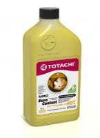 Антифриз TOTACHI NIRO EURO COOLANT OAT - Technology -40C 1 л