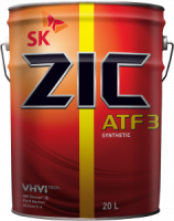 Трансмиссионное масло ZIC ATF 3, 20 л