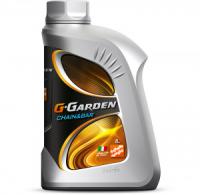 Масло для садовой техники G-Garden Chain&Bar, 1 л Масло для садовой техники G-Garden Chain&Bar, 1 л