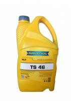 Гидравлическое масло RAVENOL Hydraulikoel TS 46, 5 л