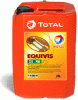 Гидравлическое масло TOTAL EQUIVIS ZS 46 20 л